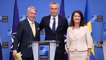 Le Portugal ratifiera « très rapidement » l’adhésion de la Finlande et de la Suède à l’OTAN