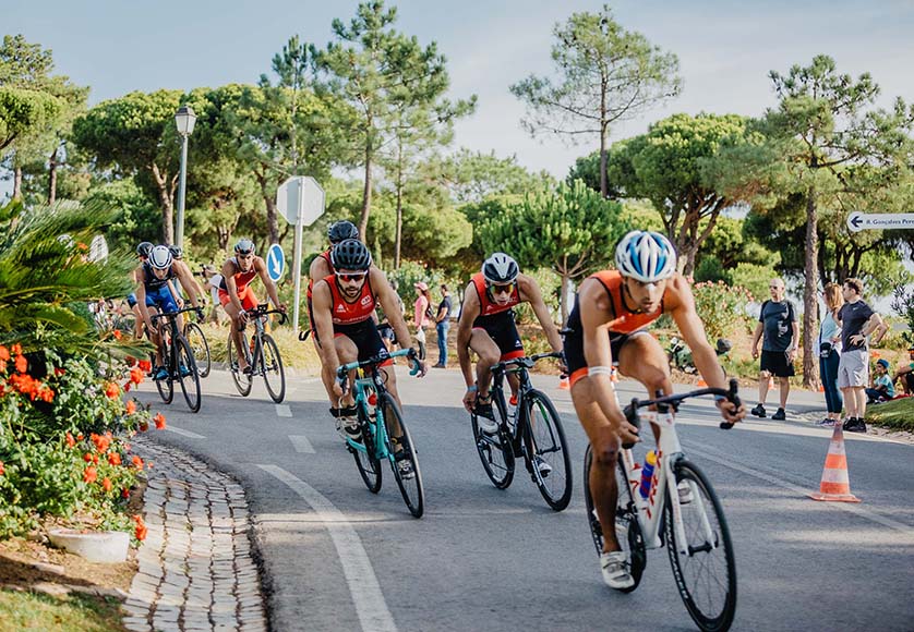 Quinta do Lago Triathlon revient en octobre Vivre le Portugal