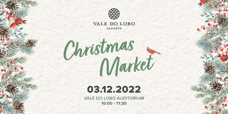 Marché de Noël de Vale do Lobo 2022