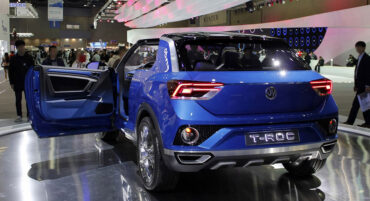 Autoeuropa augmente la production de Volkswagen Sharan