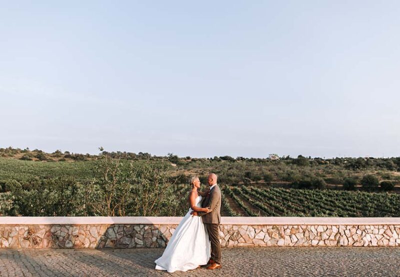 Quel est le meilleur moment pour organiser un mariage dans un vignoble dans le sud du Portugal et où ?