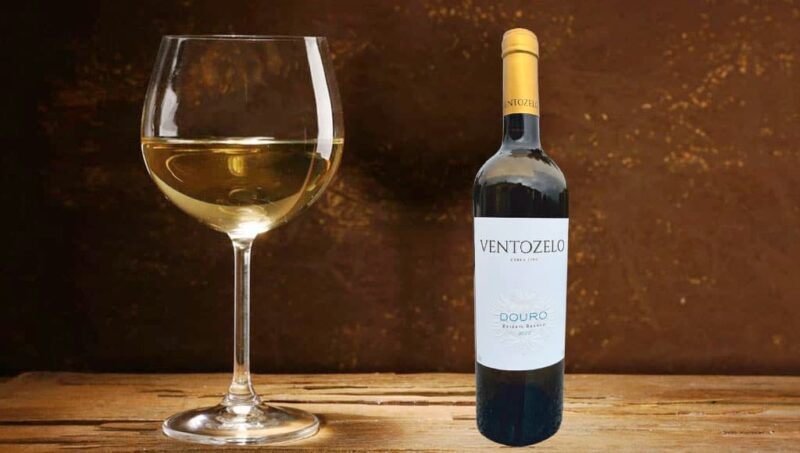 Vin : Un blanc élégant de la vallée du Douro