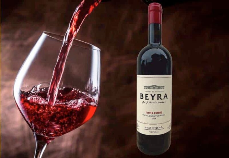 Wine Talk : Un rouge puissant de Beyra Interior