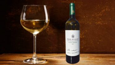 Vin – Monte do Álamo Reserva blanc