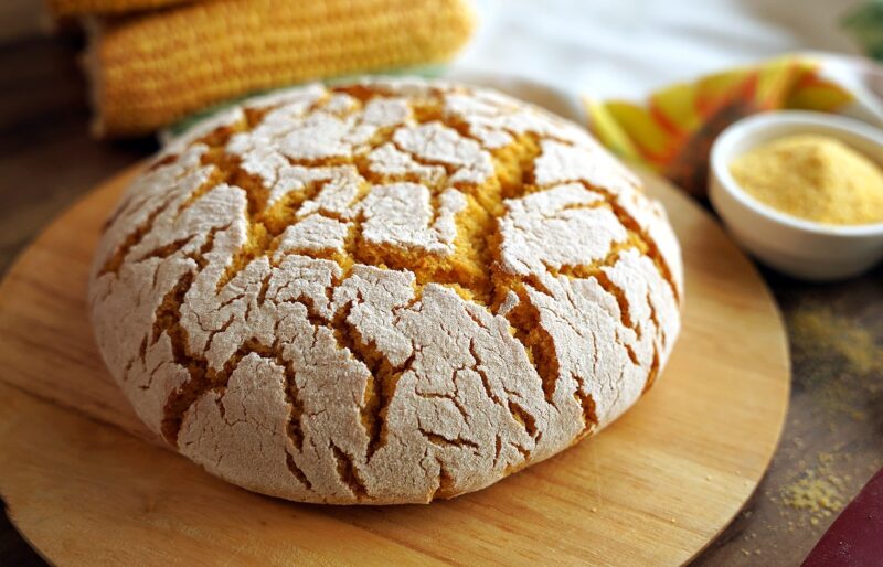 Avertissement sur le pain de maïs « toujours en place »