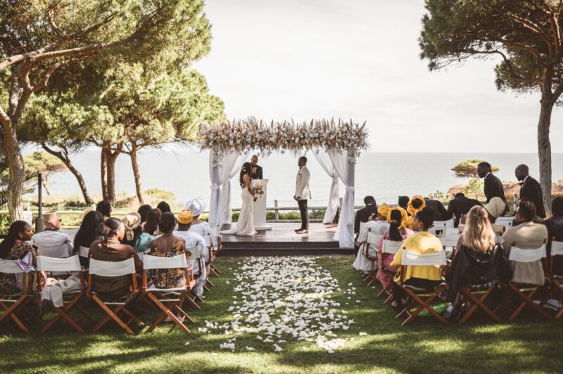 L’Algarve cherche à s’imposer comme destination de mariage